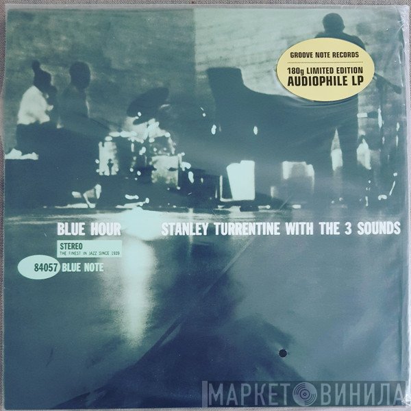 Stanley Turrentine With The Three Sounds  - Blue Hour