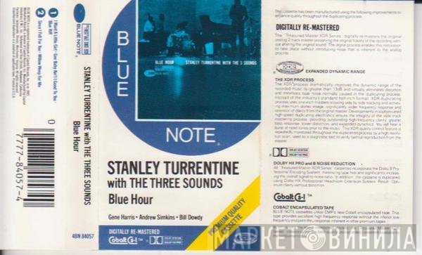 Stanley Turrentine With The Three Sounds  - Blue Hour
