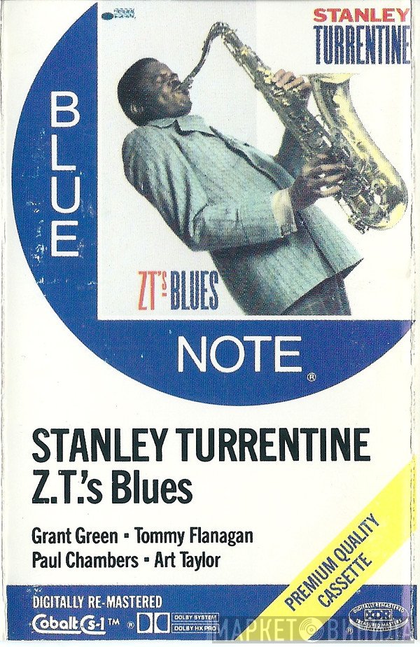 Stanley Turrentine - Z.T.'s Blues