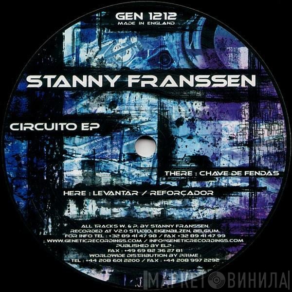 Stanny Franssen  - Circuito EP
