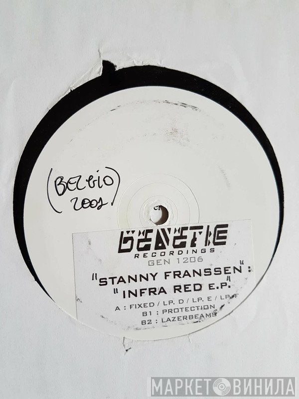 Stanny Franssen - Infra Red EP