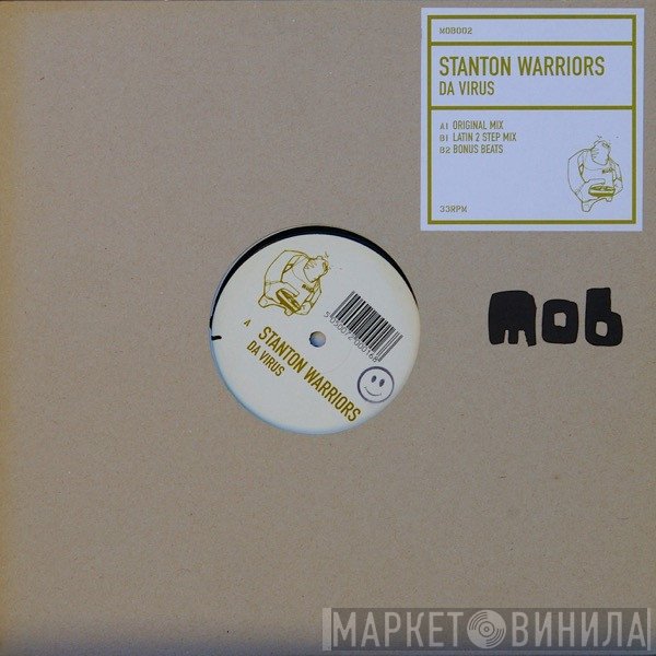 Stanton Warriors - Da Virus