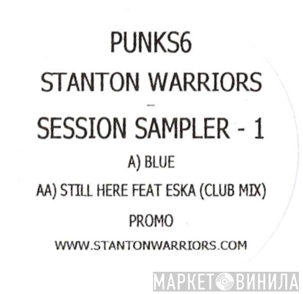 Stanton Warriors - Stanton Sessions Vol. 2 Sampler 1
