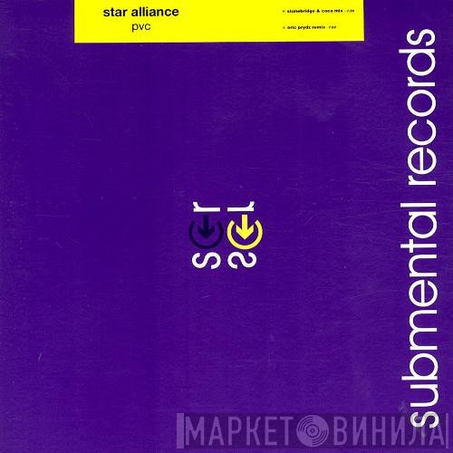Star Alliance - PVC