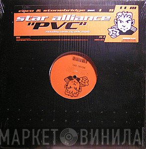 Star Alliance - PVC