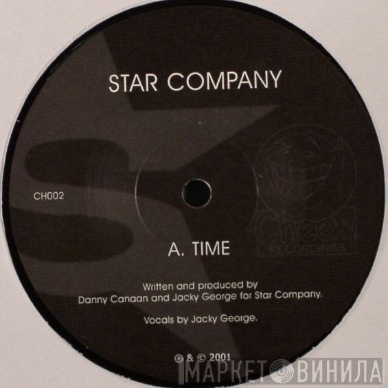 Star Company - Time / Vibe