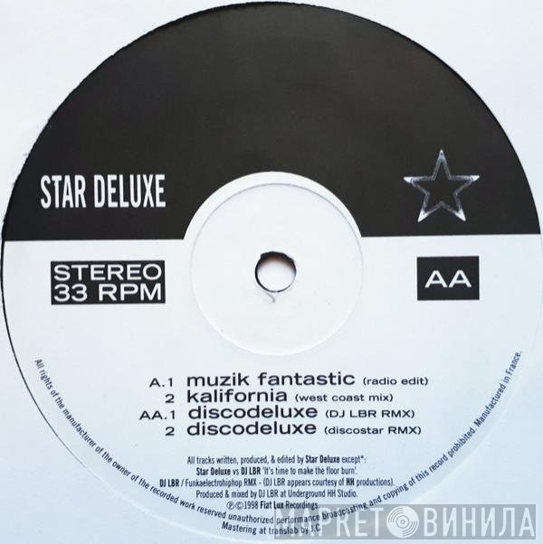 Star Deluxe - Muzik Fantastic