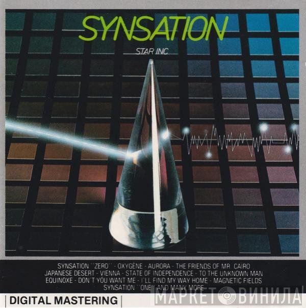Star Inc.  - Synsation