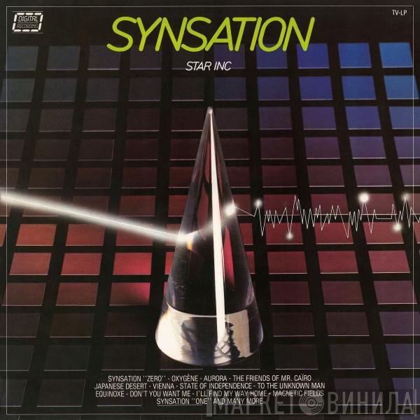 Star Inc.  - Synsation