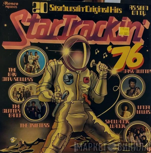  - Star Trackin' '76