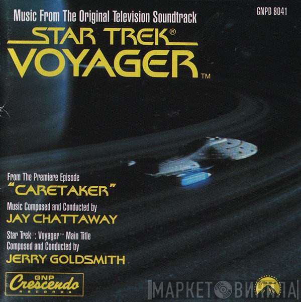  - Star Trek: Voyager (Music From The Original Television Soundtrack)