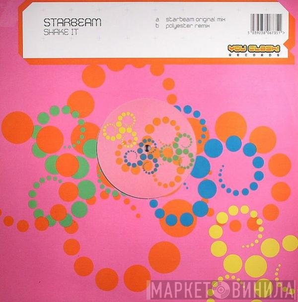 Starbeam - Shake It