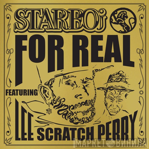 Starboj, Lee Perry  - For Real