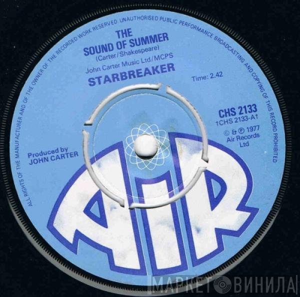Starbreaker  - The Sound Of Summer