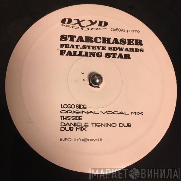 Starchaser, Steve Edwards - Falling Star