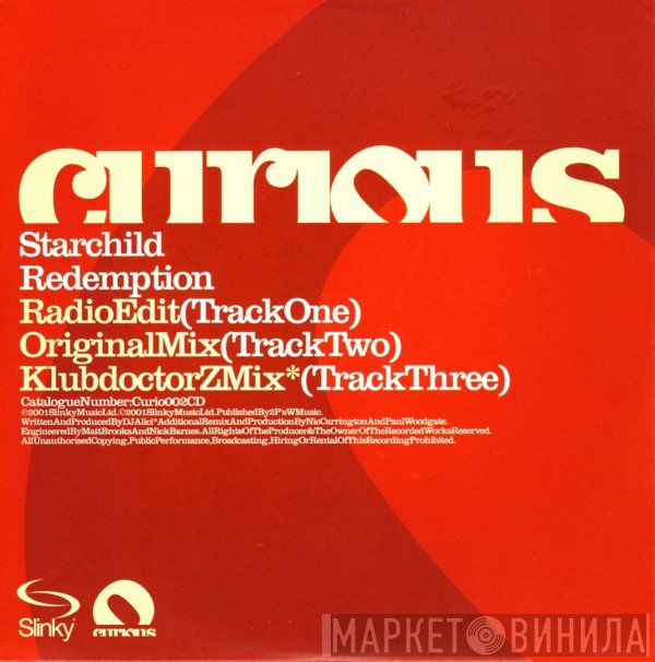 Starchild - Redemption