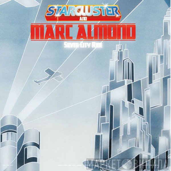 Starcluster And Marc Almond  - Silver City Ride