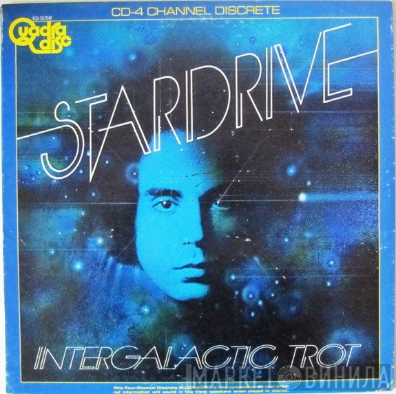 Stardrive, Robert Mason  - Intergalactic Trot