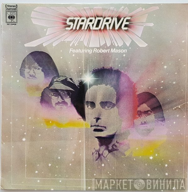 Stardrive  - Stardrive