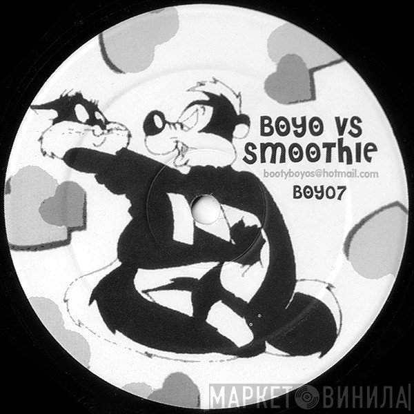 Stardust, Jean Jacques Smoothie, Boyo  - 2 People / Music Sounds Better With You