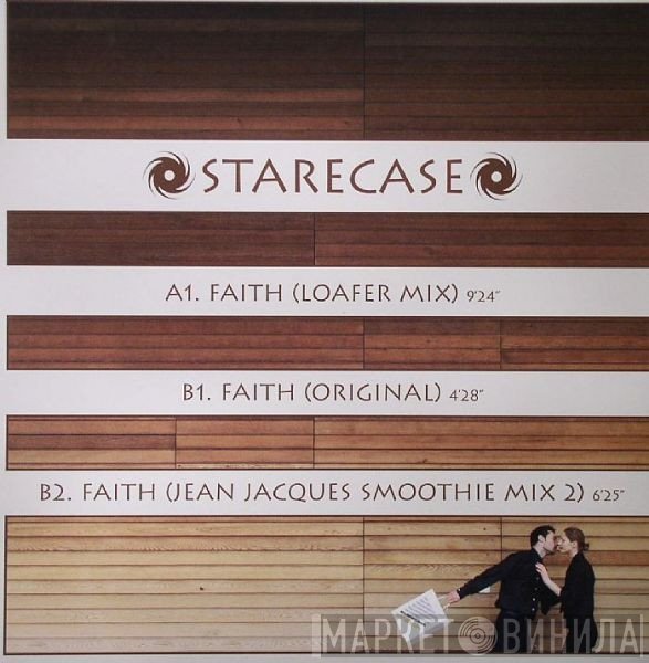 Starecase  - Faith
