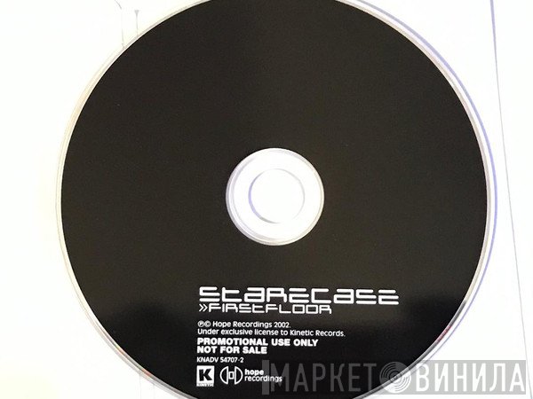 Starecase  - First Floor