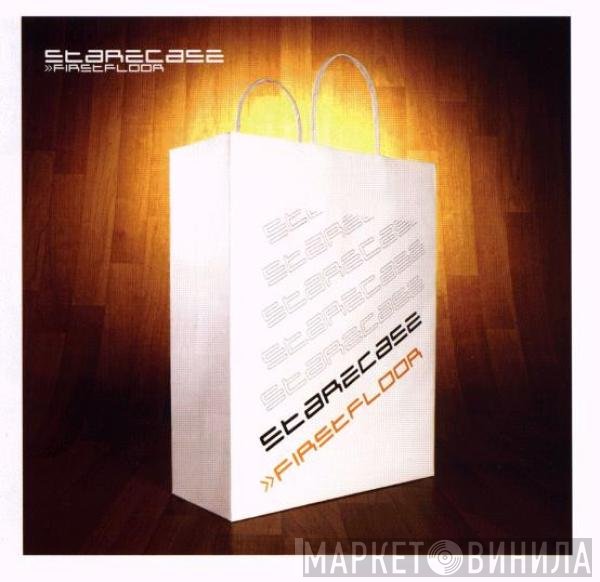 Starecase  - Firstfloor