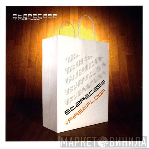 Starecase - Firstfloor