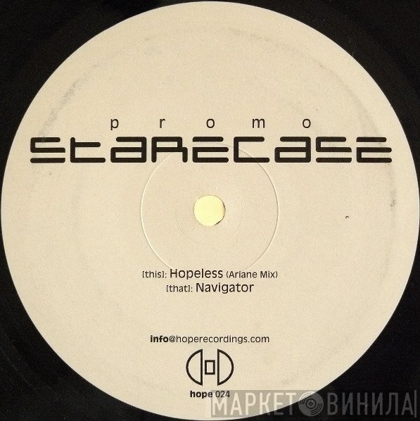 Starecase - Hopeless / Navigator