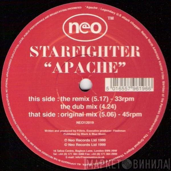 Starfighter - Apache