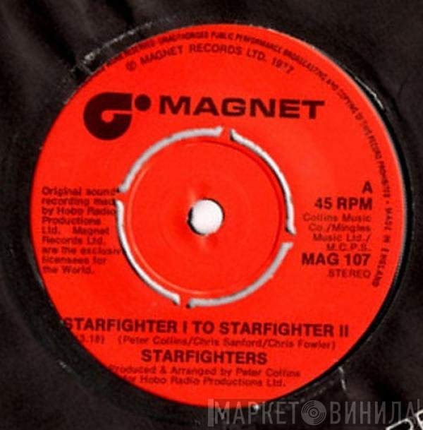 Starfighters  - Starfighter I To Starfighter II