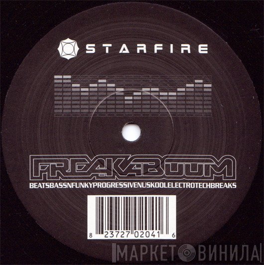 Starfire  - Universal Static System / Freq Out