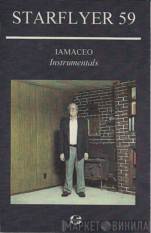 Starflyer 59  - IAMACEO Instrumentals