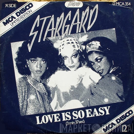Stargard - Love Is So Easy / Which Way Is Up
