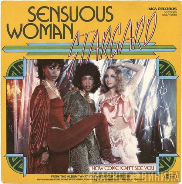 Stargard  - Sensuous Woman
