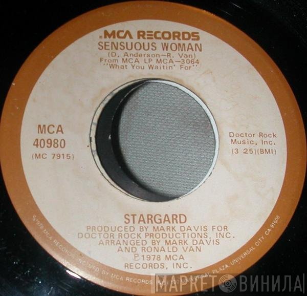 Stargard - Sensuous Woman