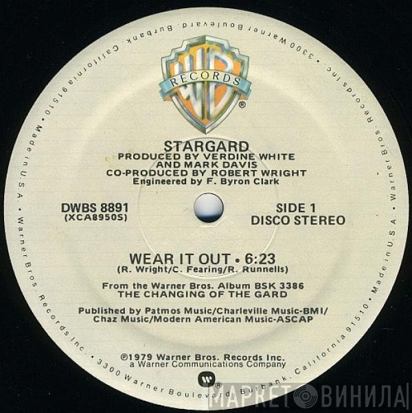 Stargard  - Wear It Out