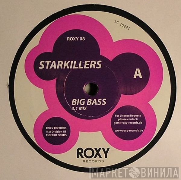 Starkillers - Big Bass