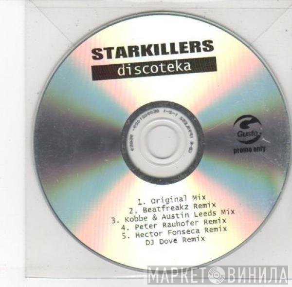 Starkillers  - Discoteka