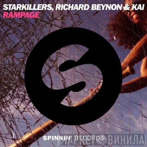 Starkillers, Richard Beynon & Kai   - Rampage