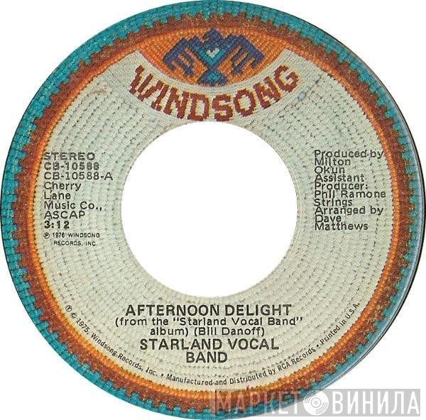 Starland Vocal Band  - Afternoon Delight