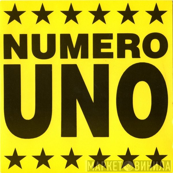 Starlight - Numero Uno
