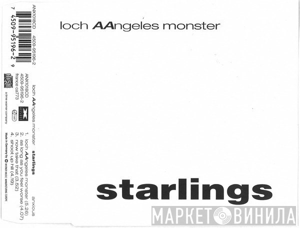Starlings - Loch AAngeles Monster