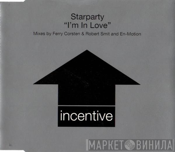Starparty - I'm In Love