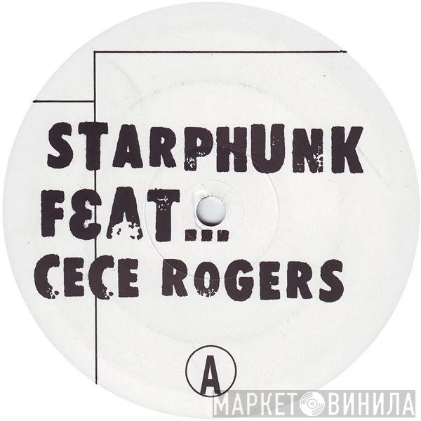 Starphunk, Ce Ce Rogers - Gimme Your Love