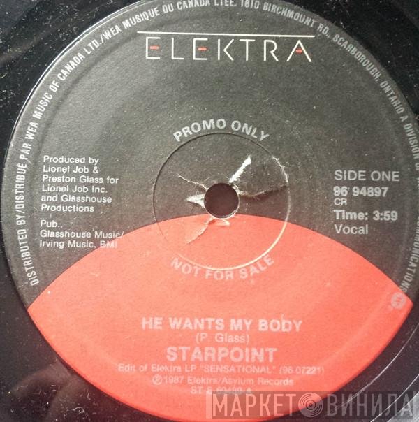 Starpoint - He Wants My Body