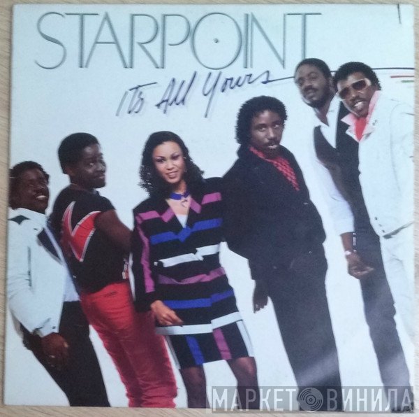 Starpoint - It's All Yours