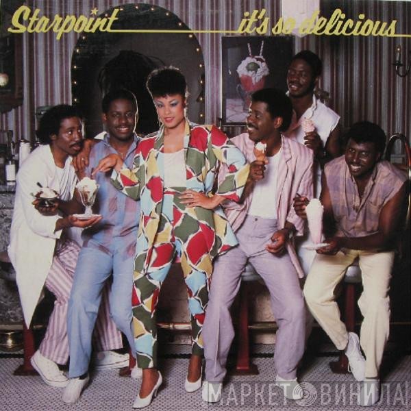 Starpoint - It's So Delicious