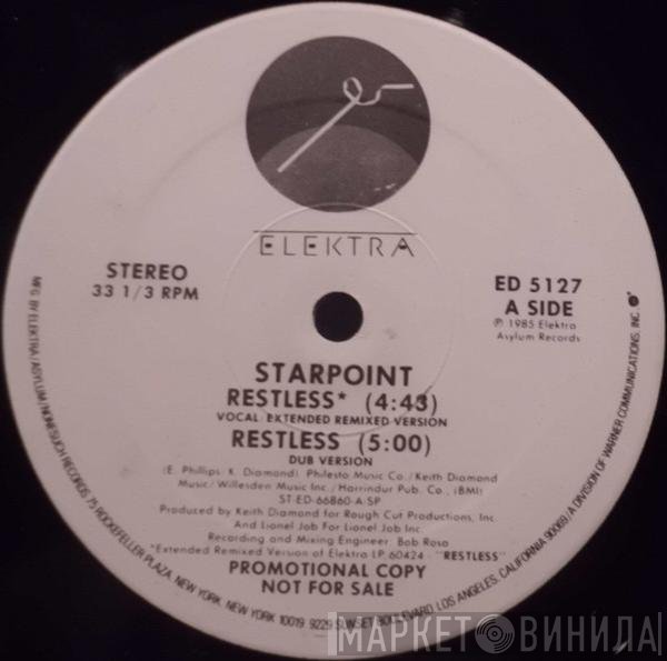 Starpoint  - Restless