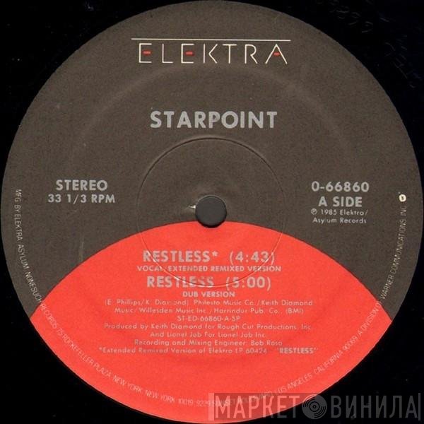 Starpoint  - Restless